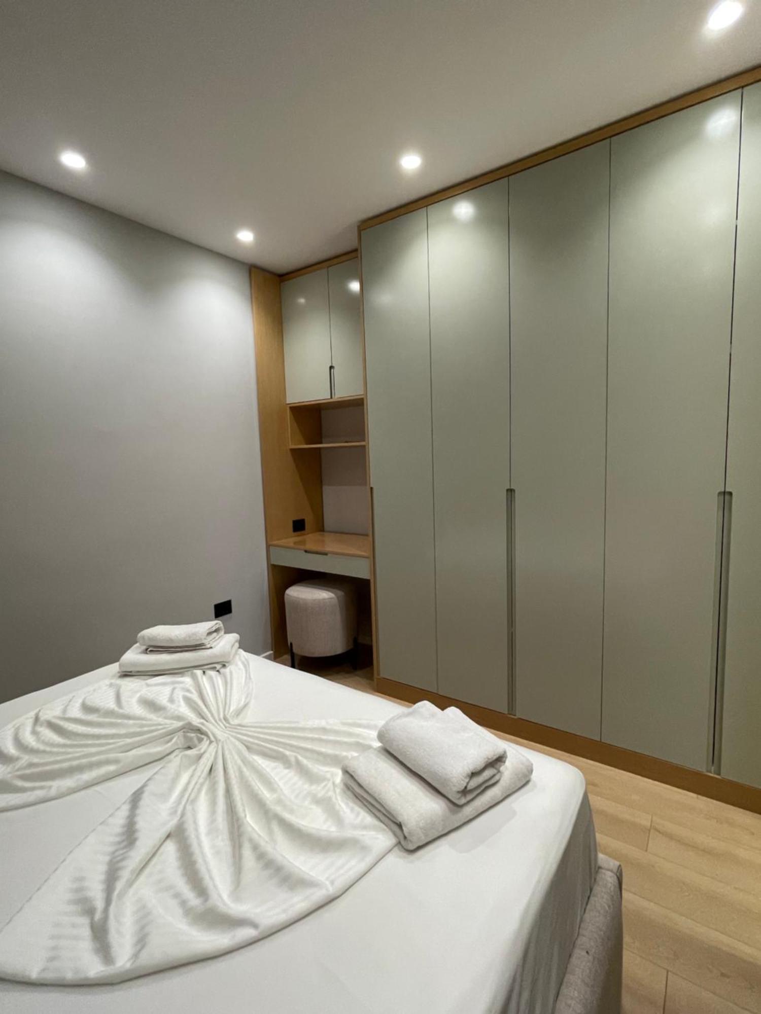 Tirana Elite Apartments 외부 사진