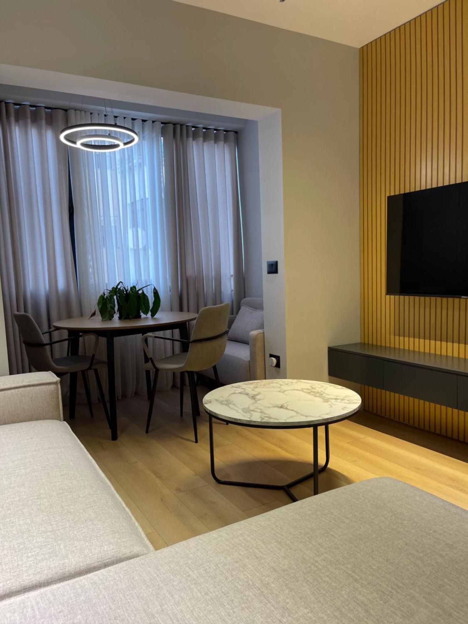 Tirana Elite Apartments 외부 사진