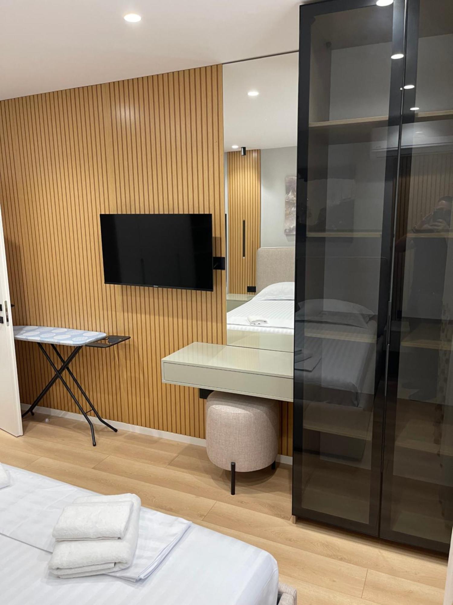 Tirana Elite Apartments 외부 사진