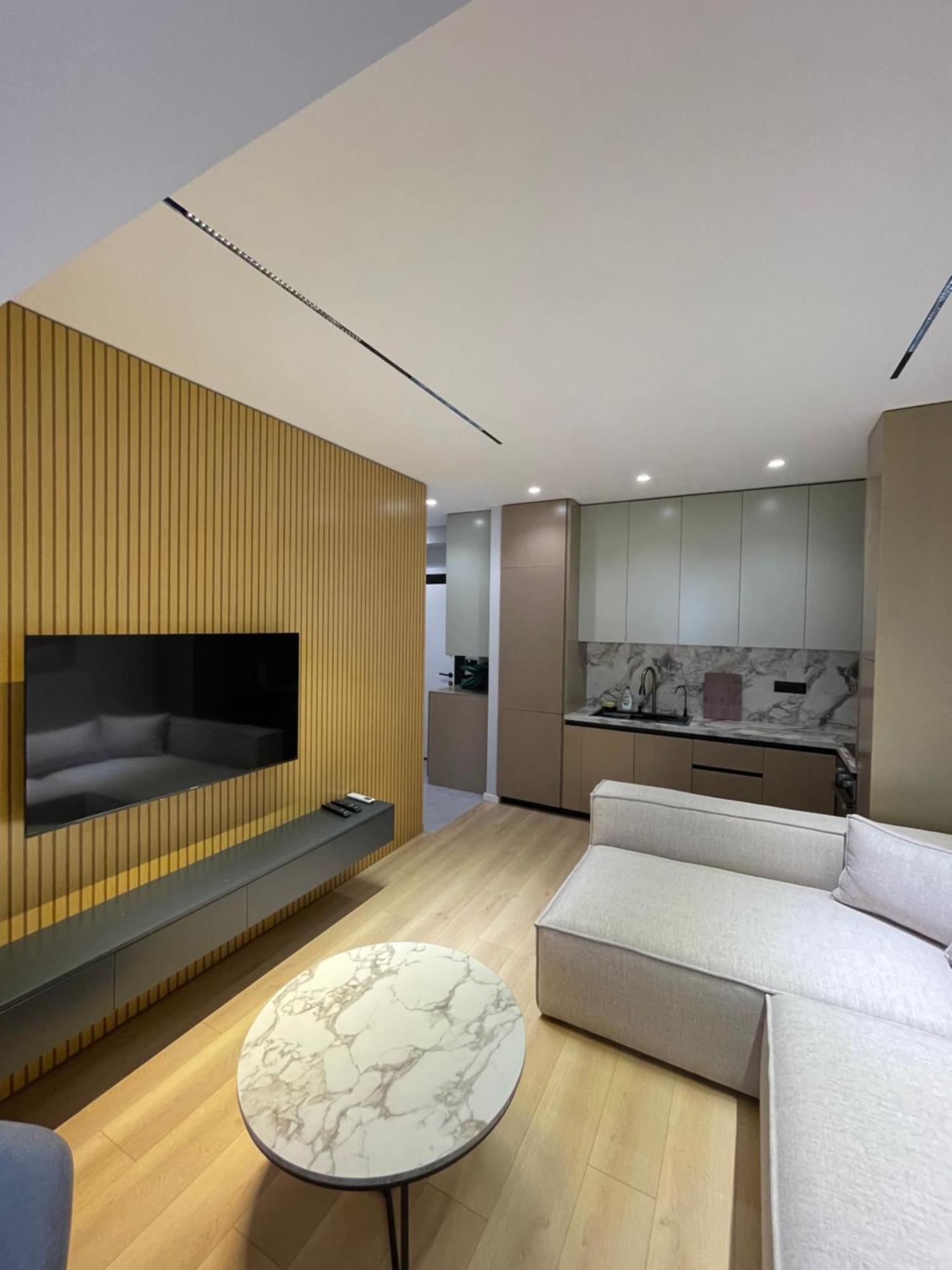 Tirana Elite Apartments 외부 사진