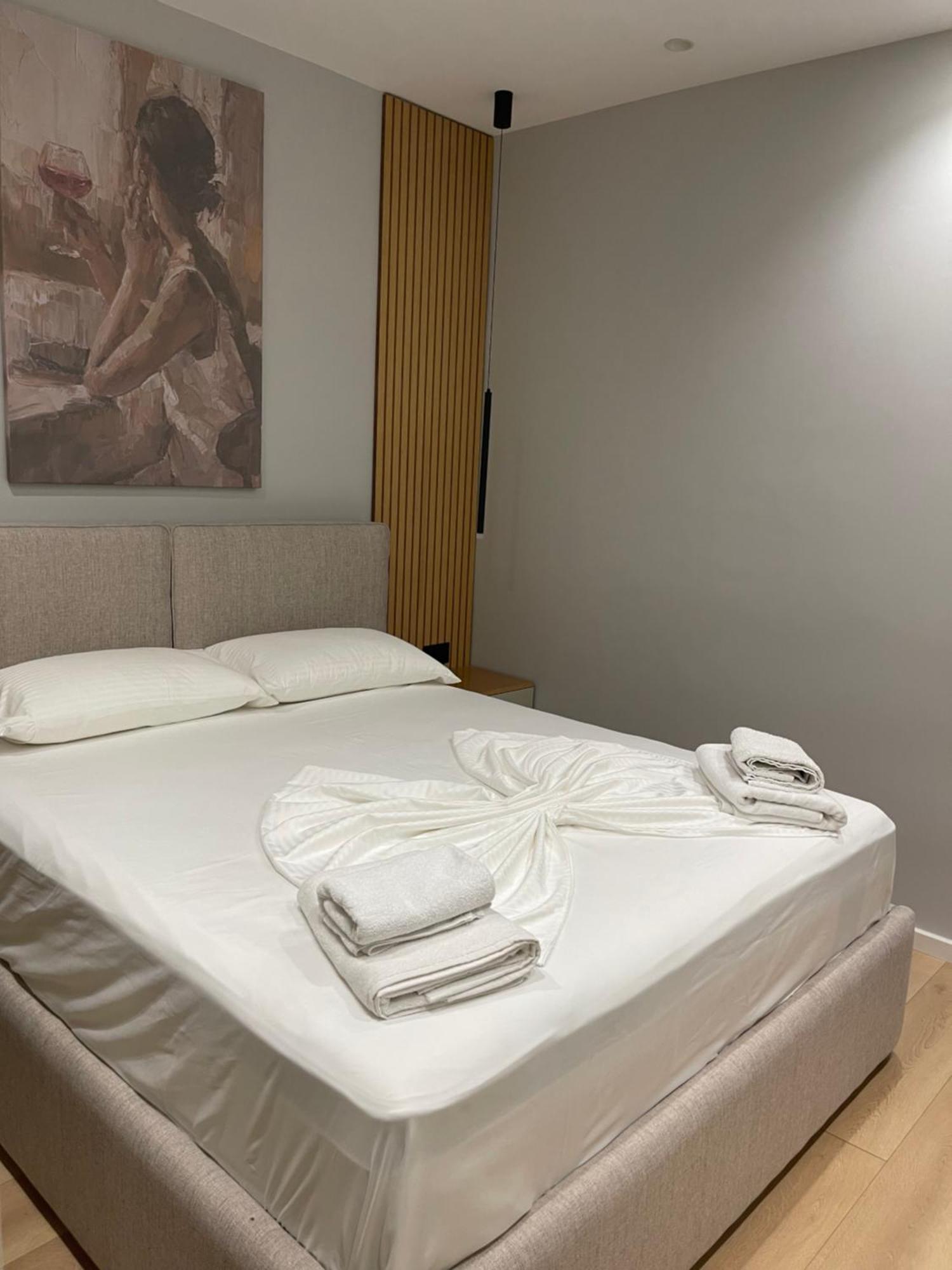 Tirana Elite Apartments 외부 사진