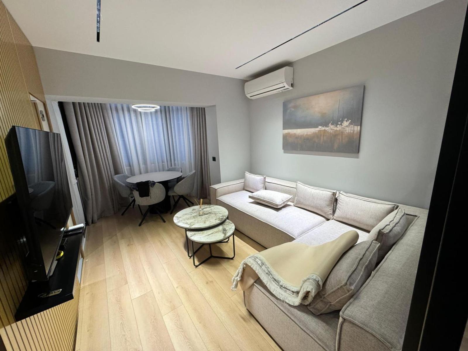 Tirana Elite Apartments 외부 사진