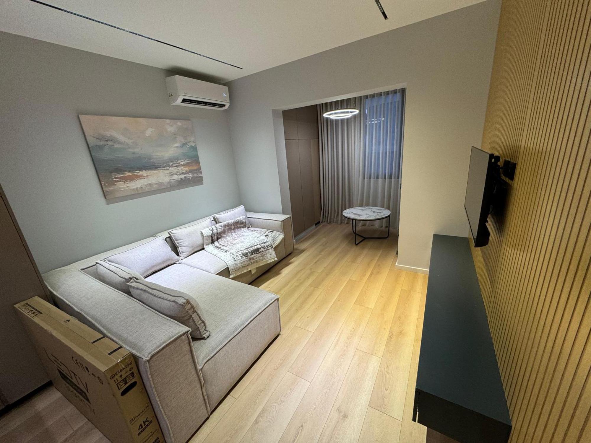 Tirana Elite Apartments 외부 사진