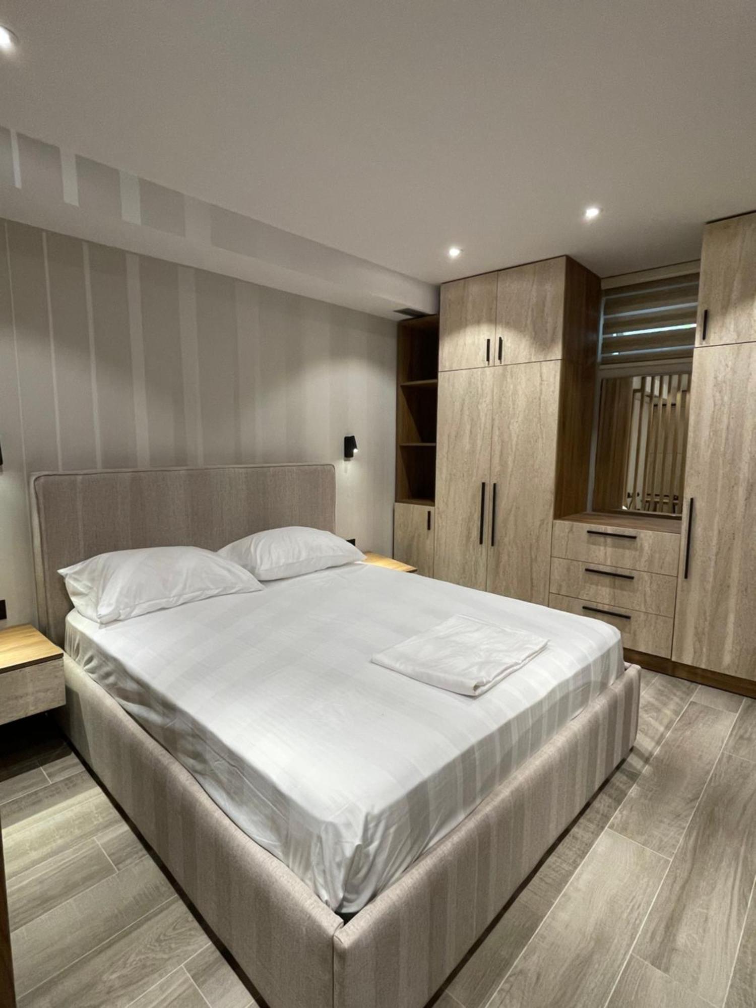 Tirana Elite Apartments 외부 사진