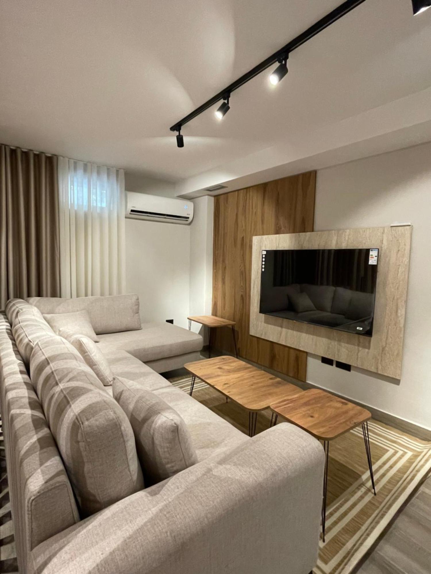 Tirana Elite Apartments 외부 사진